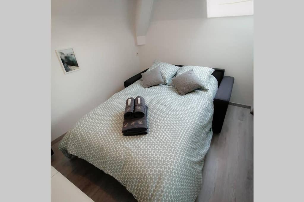 Ferienwohnung Le Cosy Sens Exterior foto